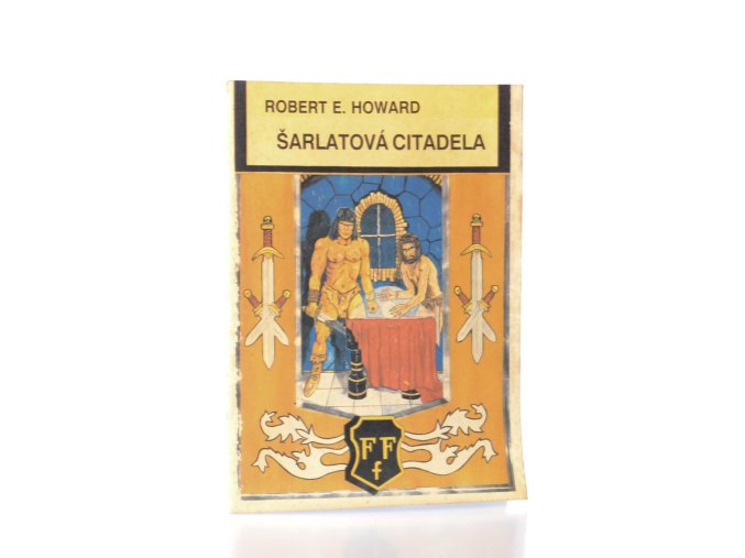 Šarlatová citadela