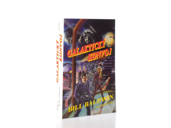 Galaktický konvoj (1995)