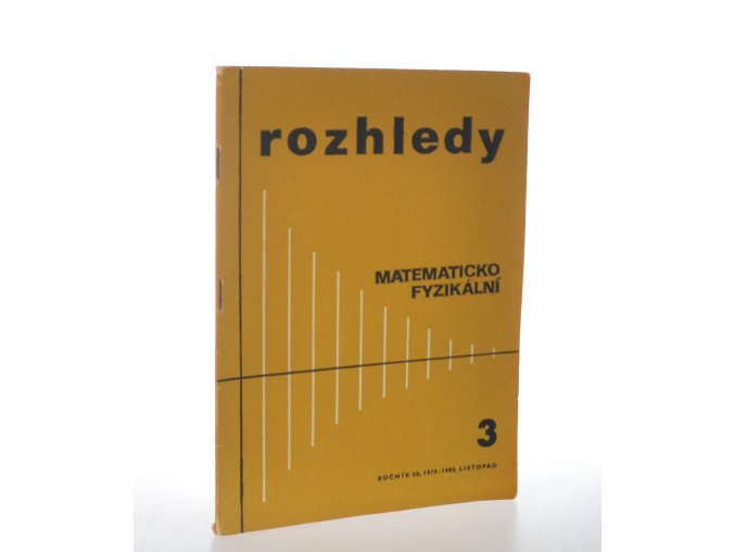 Rozhledy matematicko-fyzikální 3/1979-80