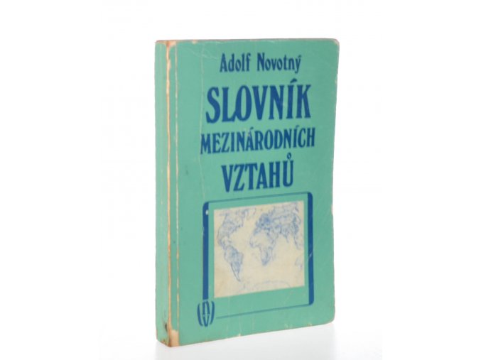 Slovník mezinárodních vztahů : vojenskopolitické aspekty