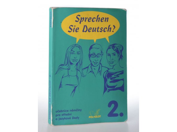 Sprechen Sie Deutsch? Díl 2 (2001)