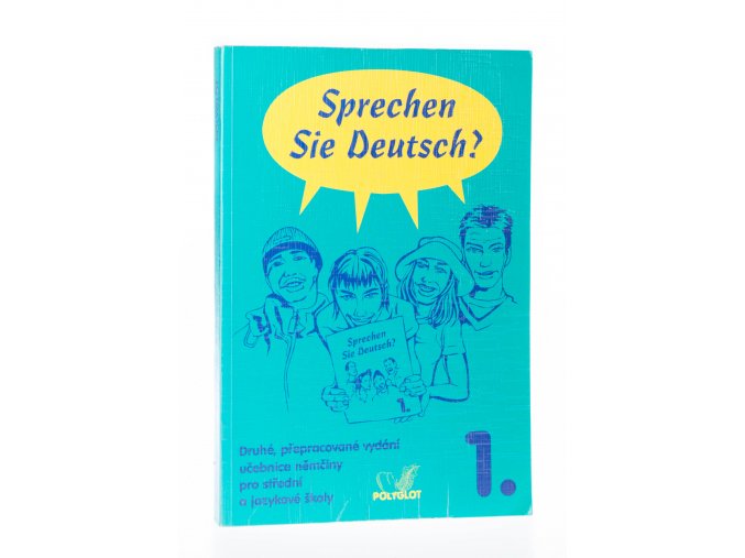Sprechen Sie Deutsch? Díl 1 pro studenty (2000)