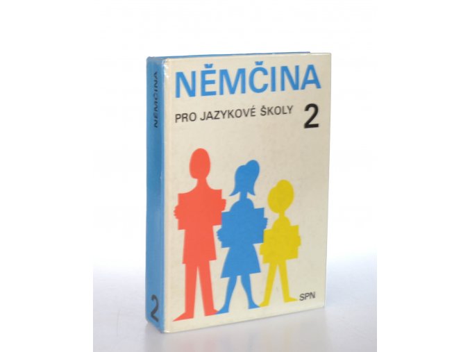 Němčina pro jazykové školy 2 (1981)