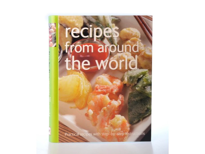 Recipes from around the world
