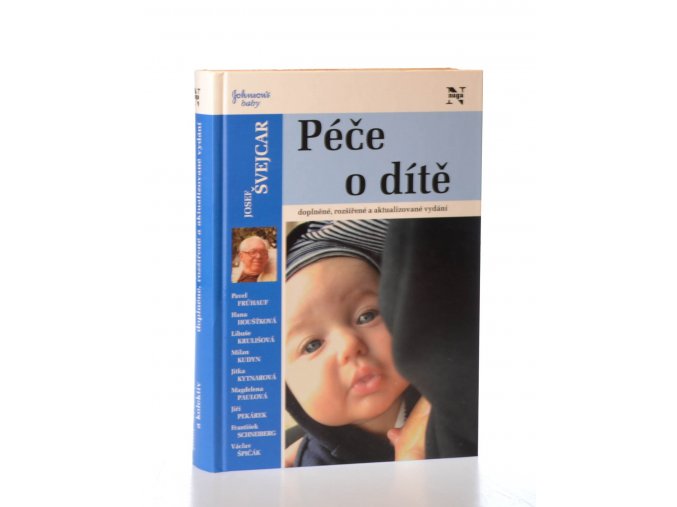 Péče o dítě : doplněné, rozšířené a aktualizované vydání (2003)