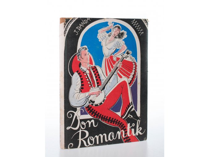 Don Romantik : příběhy z jiného světa