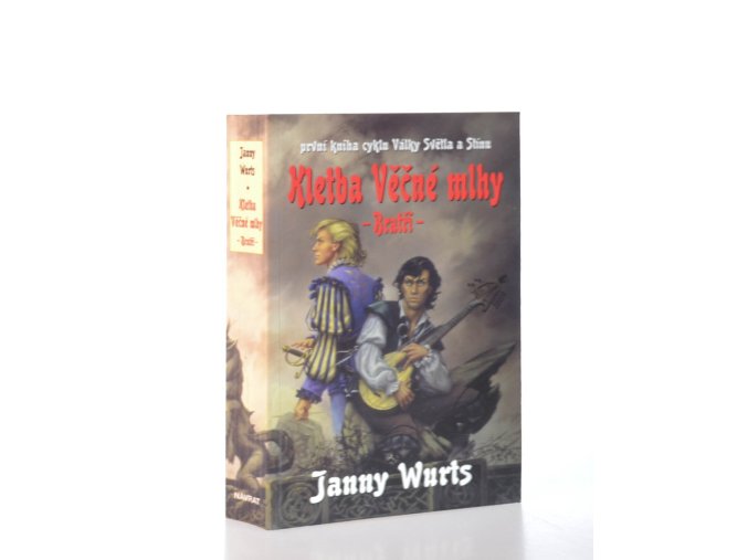 Války Světla a Stínu. Kniha první, Kletba Věčné mlhy, část I., Bratři