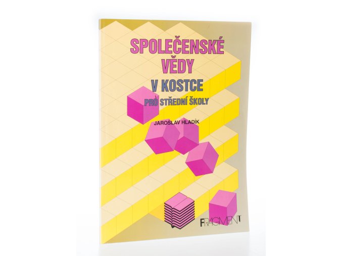 Společenské vědy v kostce pro střední školy