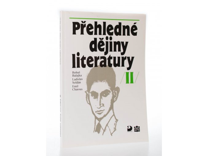 Přehledné dějiny literatury II.