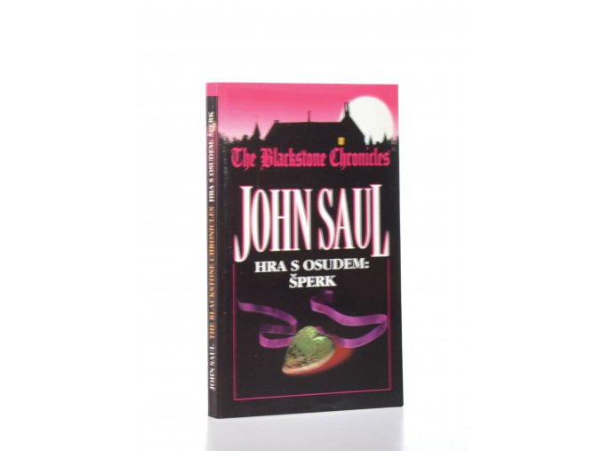 The blackstone chronicles. 2, Šperk