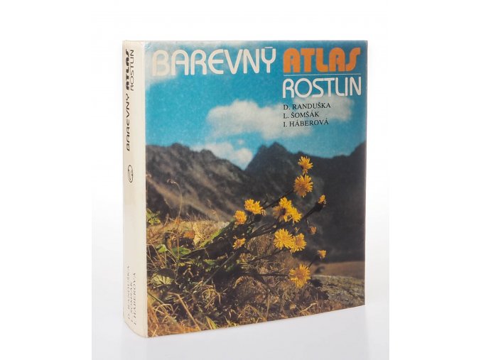 Barevný atlas rostlin (1986)