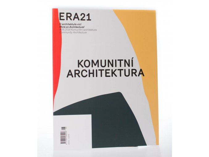 ERA 21: Komunitní architektura 6/2016