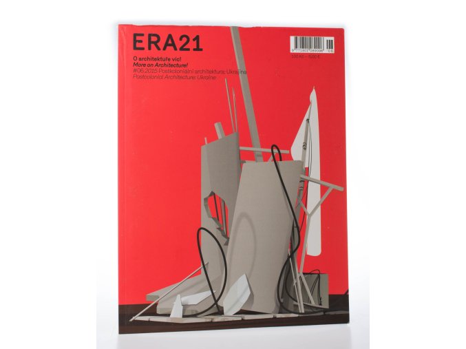 ERA 21: O architektuře víc! Postkoloniální architektura: Ukrajina 6/2015