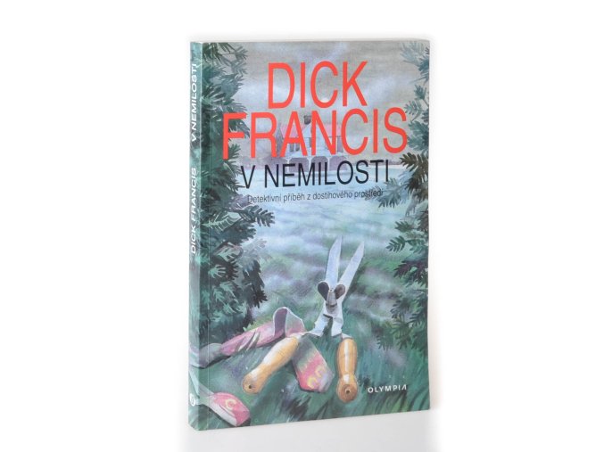 V nemilosti