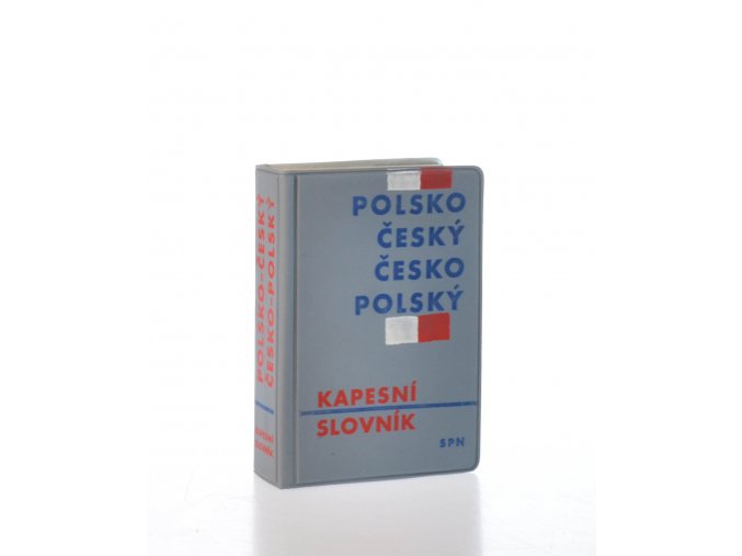 Polsko-český, česko-polský kapesní slovník (1959)