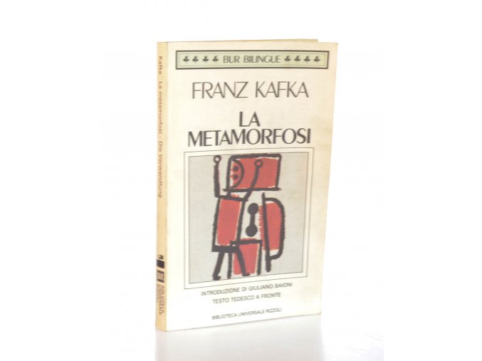 La metamorfosi (1988)