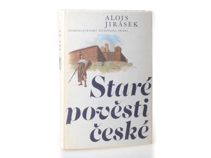 Staré pověsti české (1981)