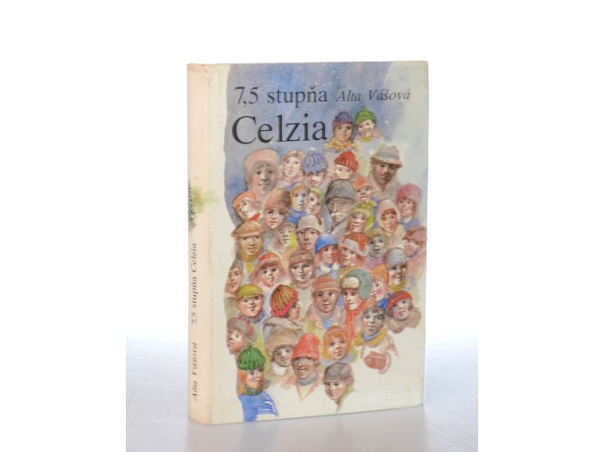 7,5 stupňa Celzia