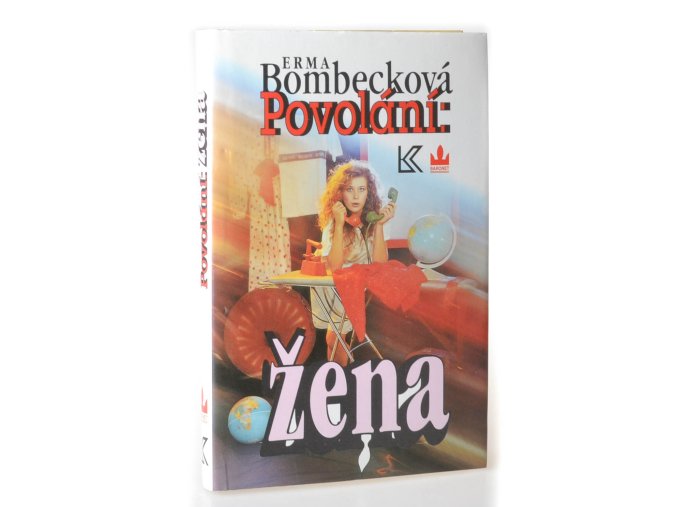 Povolání: žena