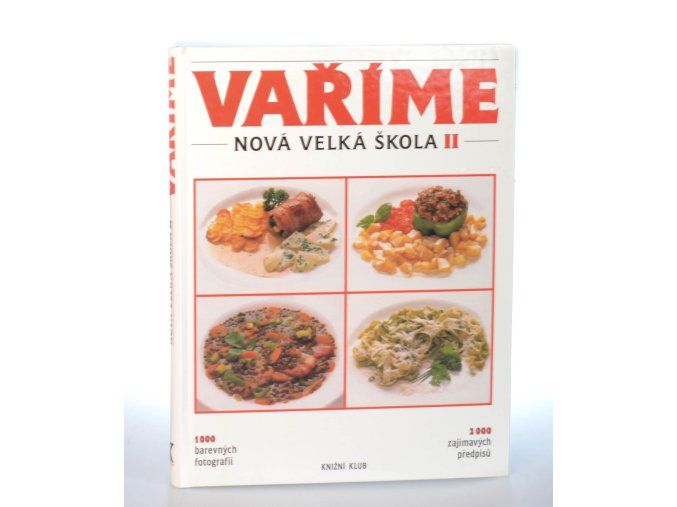 Vaříme : nová velká škola II