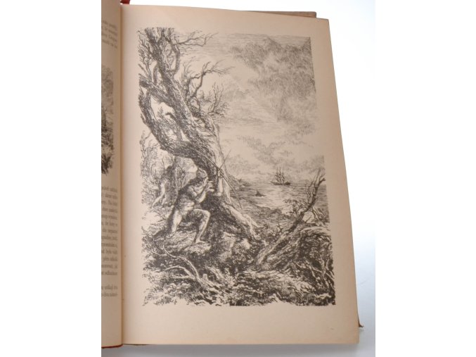 Cesta kolem světa : přírodovědcova cesta kolem světa na lodi Beagle