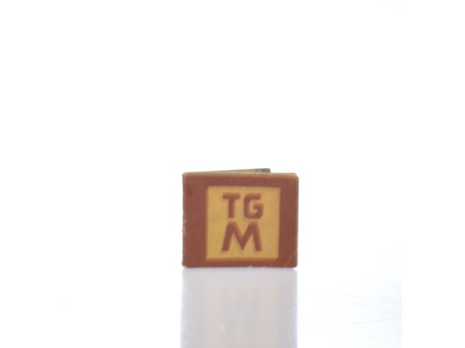 TGM - vydáno k V. Masarykovu dni Čs. Zahraničí