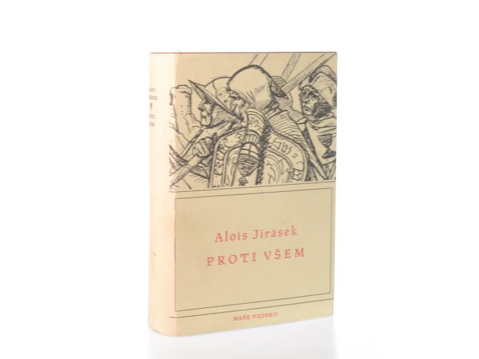 Proti všem : list z české epopeje (1950)