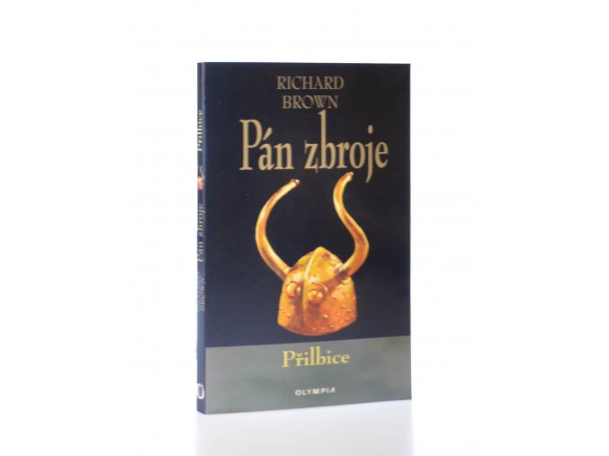 Pán zbroje : Přilbice