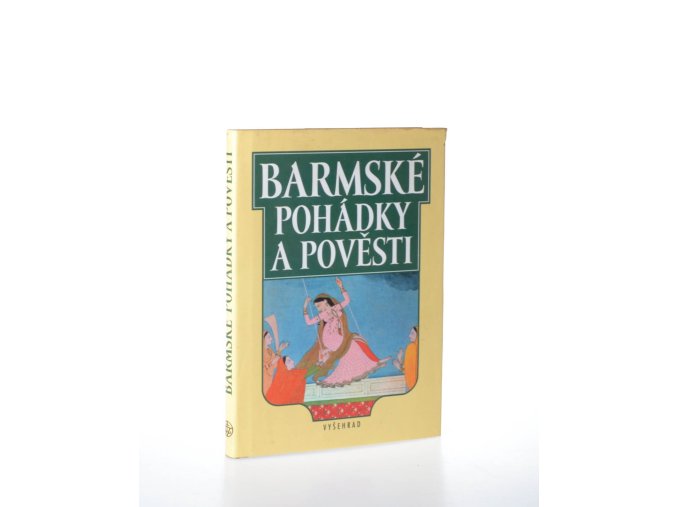 Barmské pohádky a pověsti