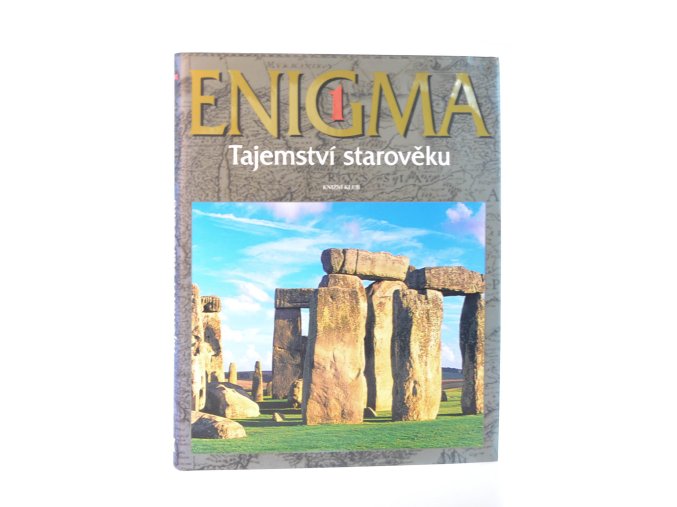 Enigma 1, Tajemství starověku