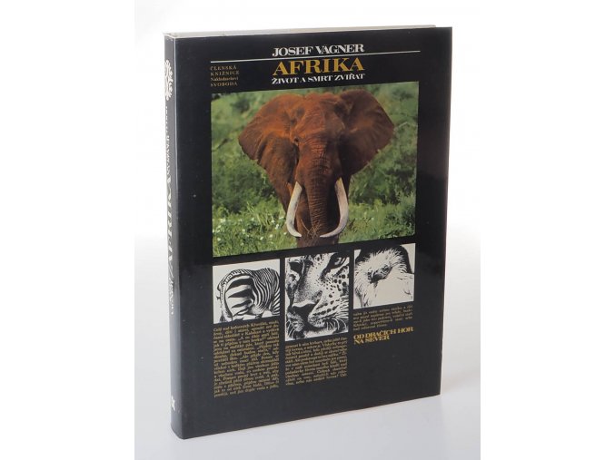Afrika : život a smrt zvířat (1979)