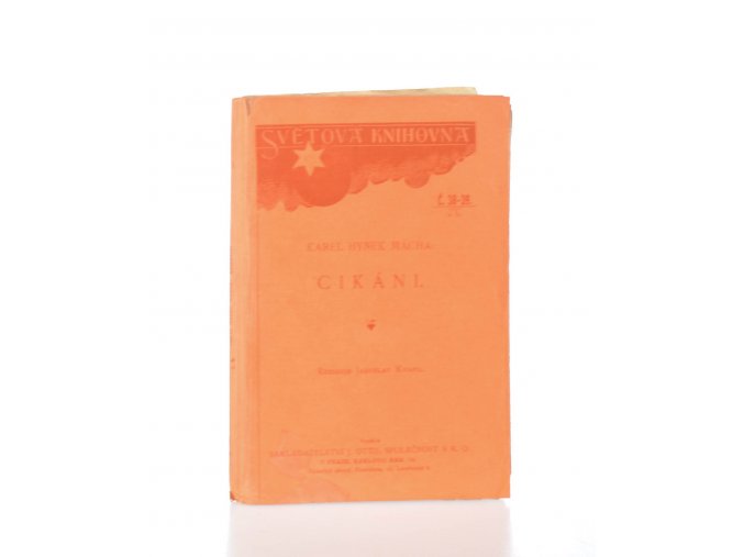 Cikáni : román z pozůstalých spisů Karla Hynka Máchy