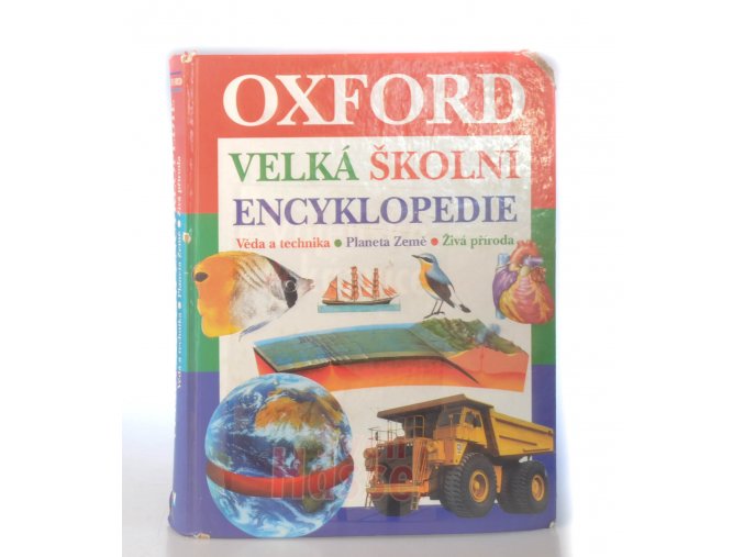 Velká školní encyklopedie Oxford