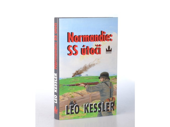 Normandie: SS útočí