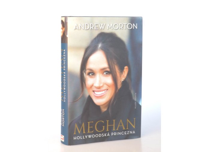 Meghan Hollywoodská princezna