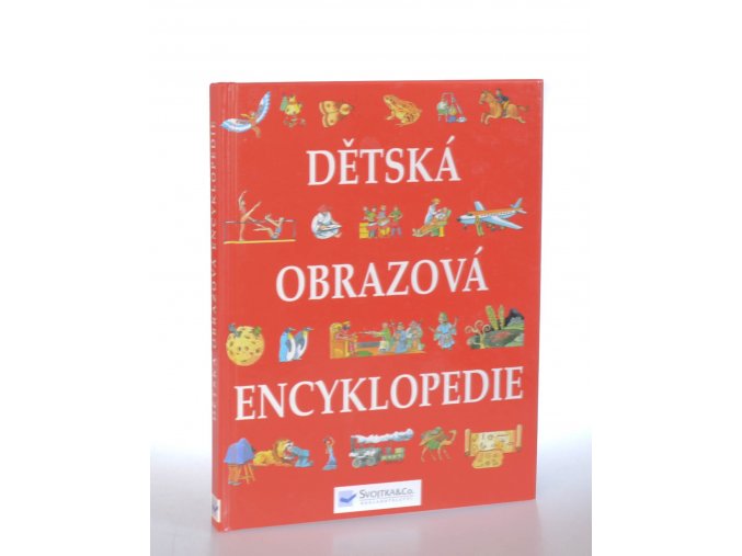 Dětská obrázková encyklopedie