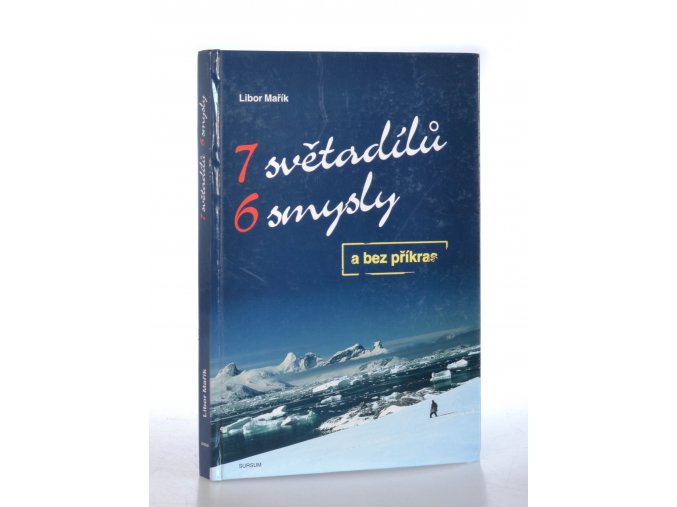 7 světadílů 6 smysly