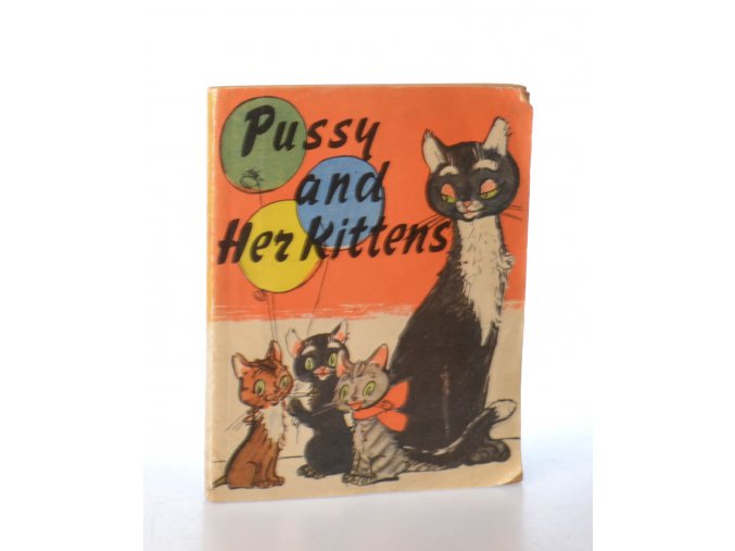 Pussy and her Kittens