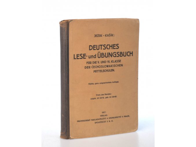 Deutsches Lese und Übungsbuch