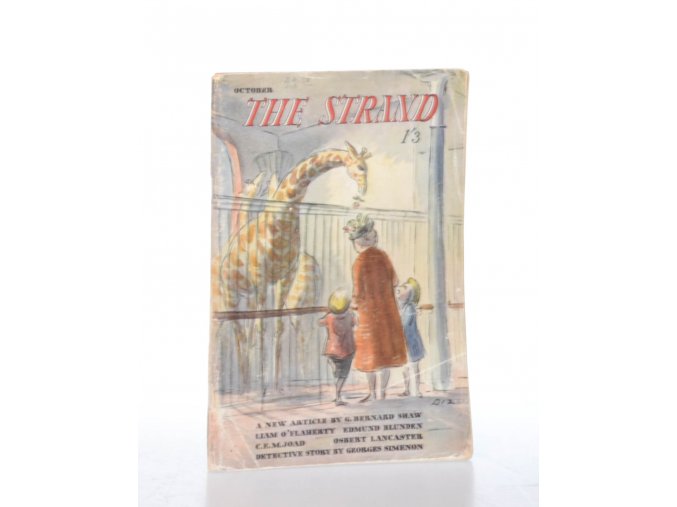 The Strand 1'3 : October