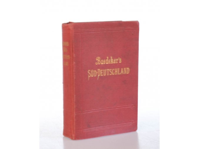 Süddeutschland : Handbuch für Reisende