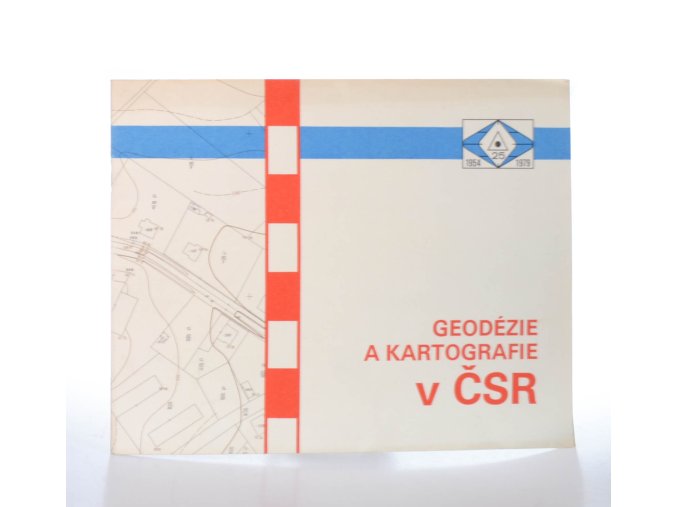 Geodézie a kartografie v ČSR
