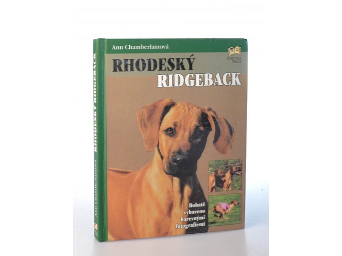 Rhodeský ridgeback (2002)