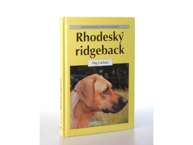 Rhodeský ridgeback (1999)