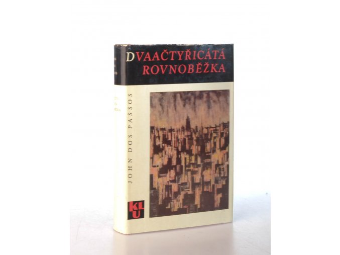 Dvaačtyřicátá rovnoběžka (1964)