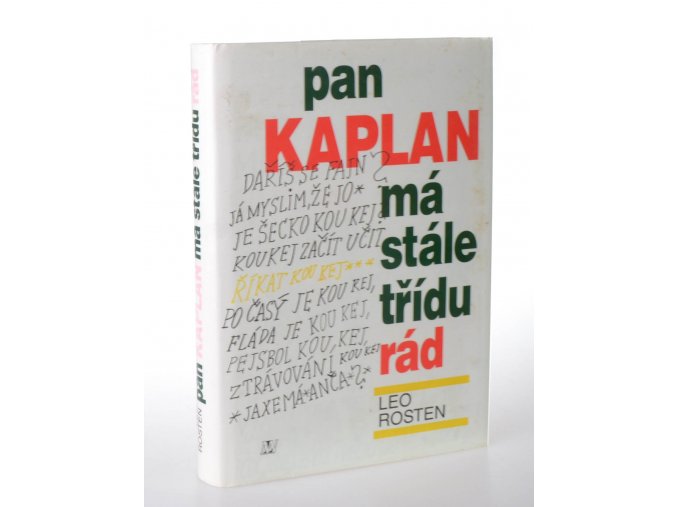 Pan Kaplan má stále třídu rád (1995)