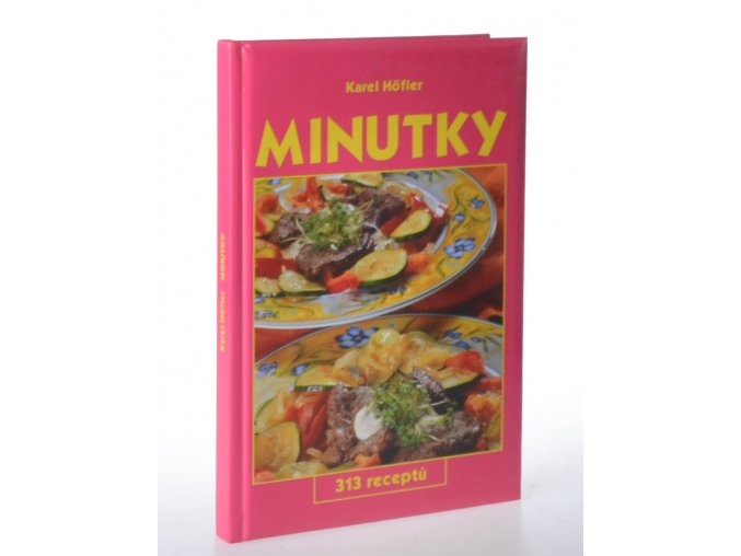 Minutky  : 313 receptů