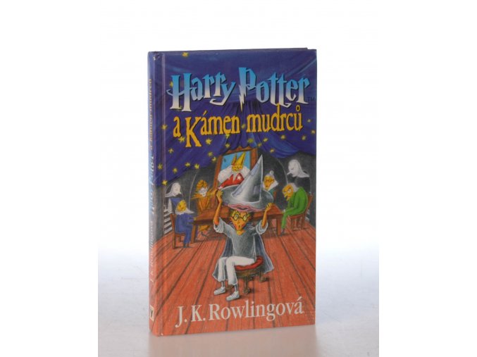 Harry Potter a Kámen mudrců (2002)