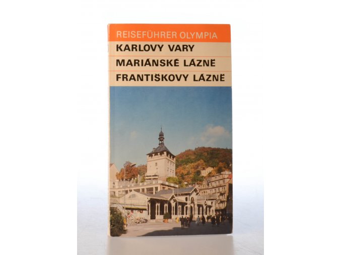 Karlovy Vary, Mariánské Lázně, Františkovy Lázně