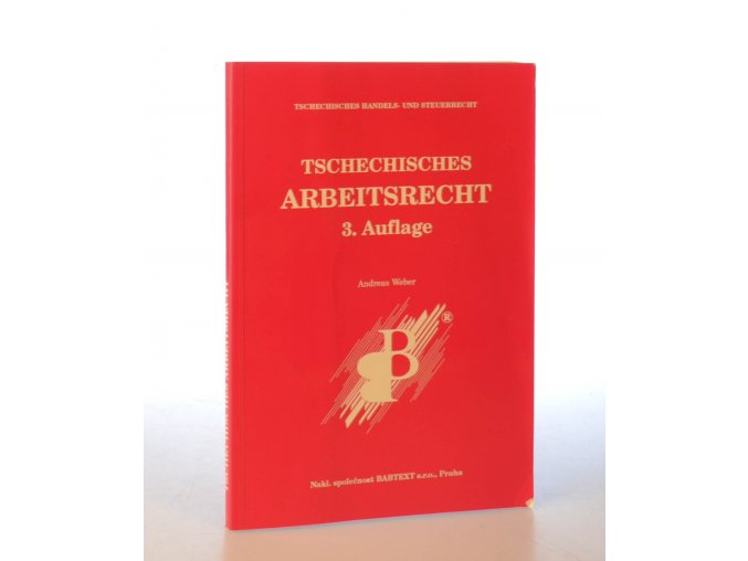 Tschechisches Arbeitsrecht